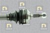 DA SILVA 3524AT Drive Shaft